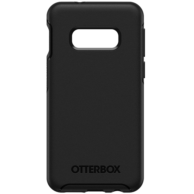 OtterBox Symmetry Series Case - Samsung Galaxy S10e - Black
